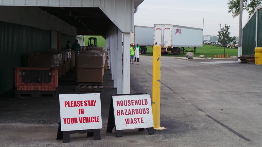 Tox-a-way day signs